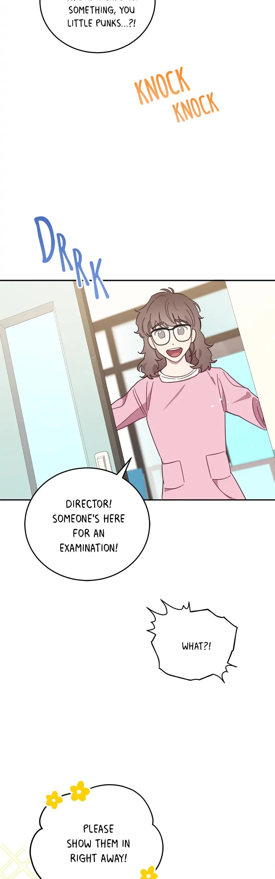 The Legendary Beasts Animal Hospital chapter 75 page 7