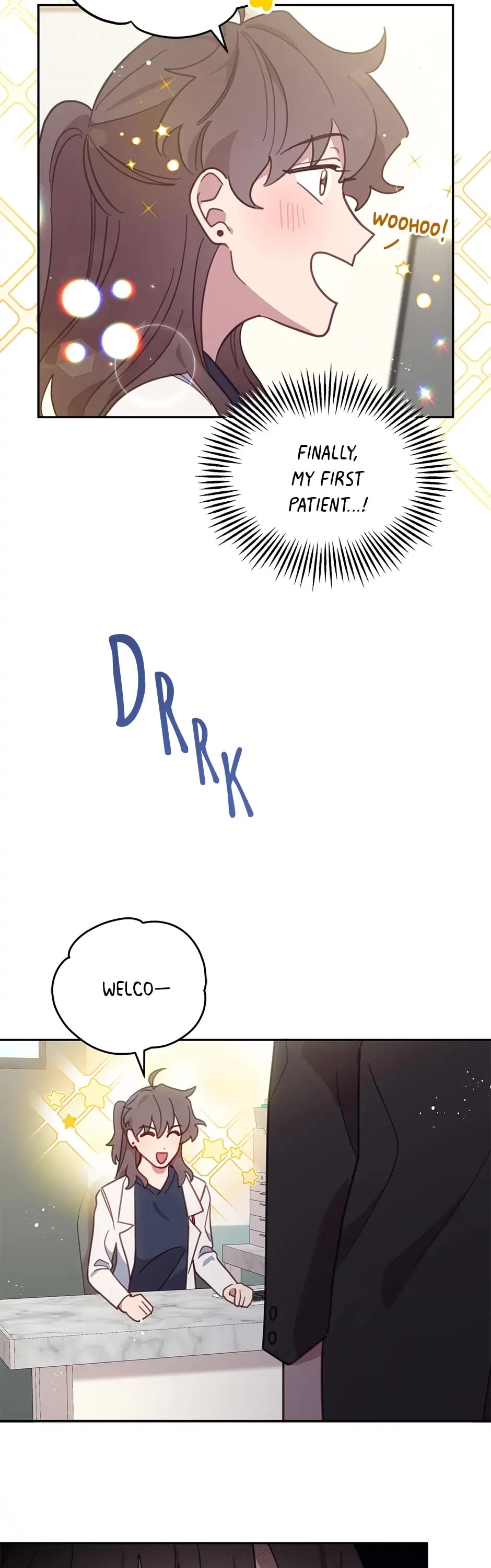 The Legendary Beasts Animal Hospital chapter 75 page 8