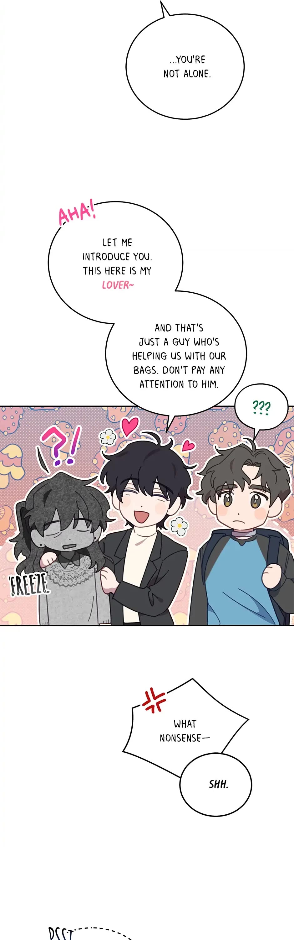 The Legendary Beasts Animal Hospital chapter 76 page 12