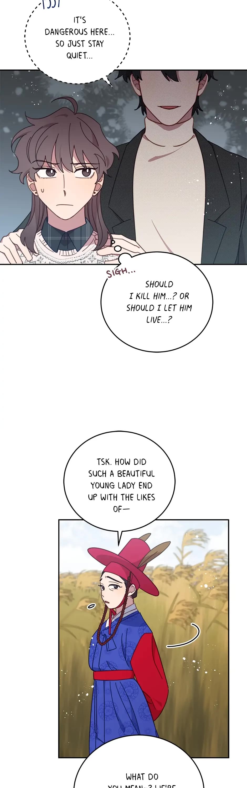 The Legendary Beasts Animal Hospital chapter 76 page 13