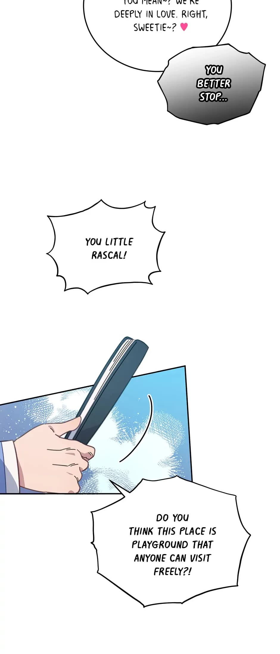 The Legendary Beasts Animal Hospital chapter 76 page 14