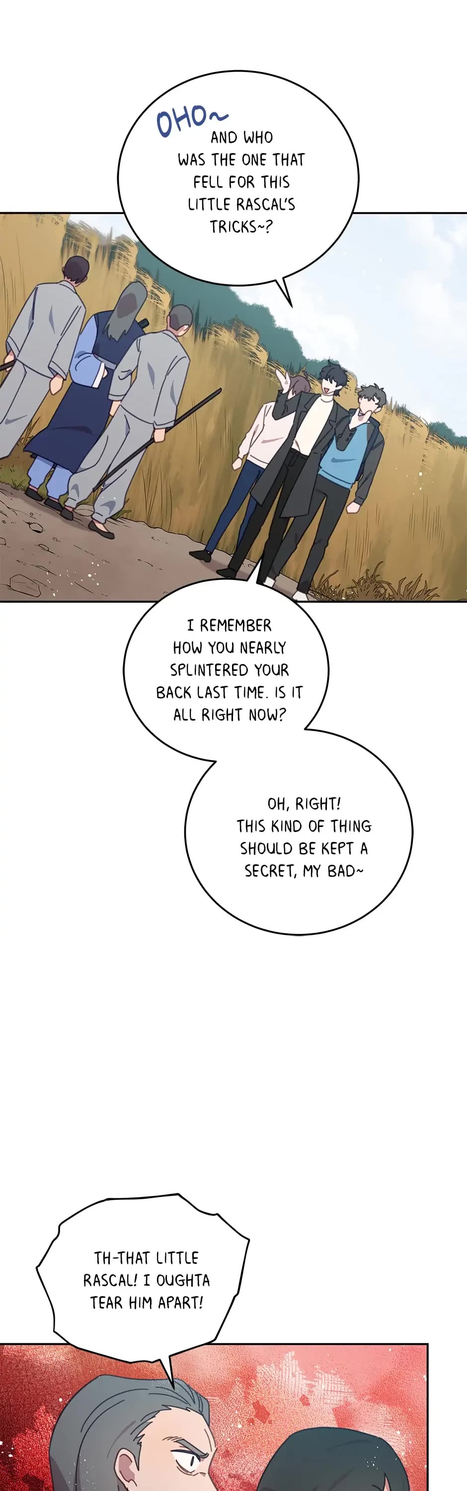 The Legendary Beasts Animal Hospital chapter 76 page 16