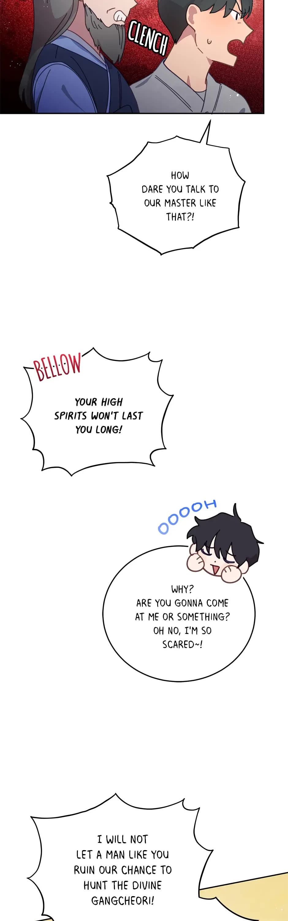 The Legendary Beasts Animal Hospital chapter 76 page 17