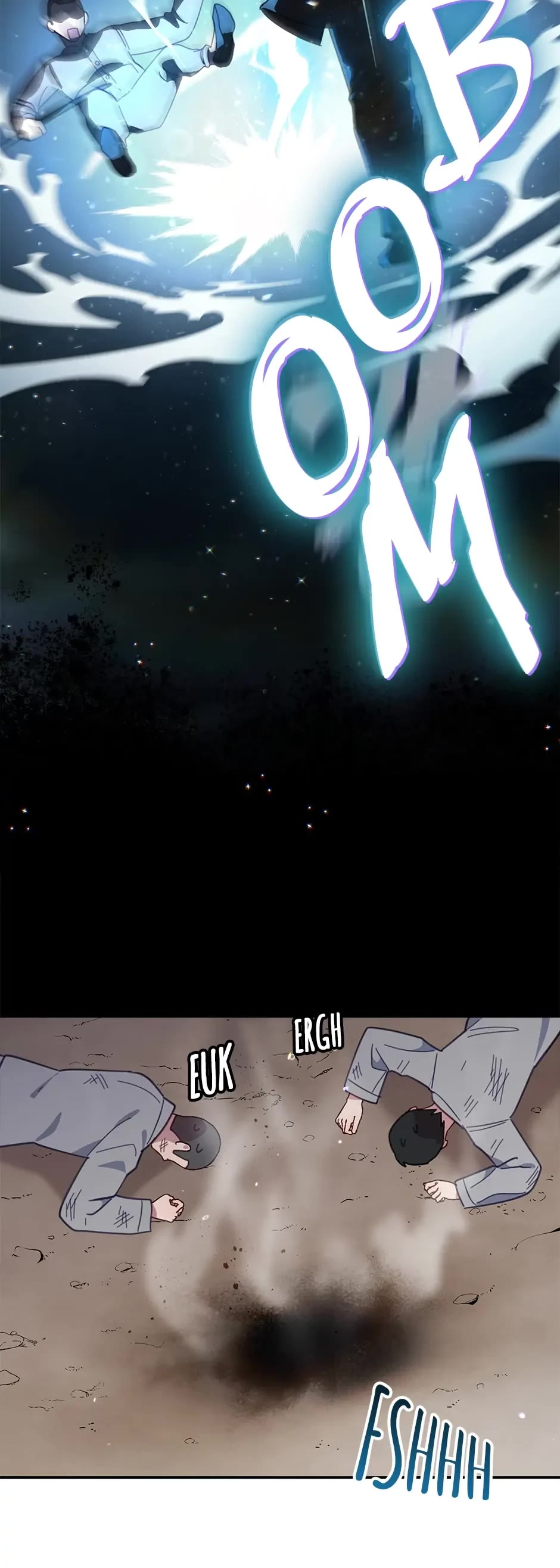 The Legendary Beasts Animal Hospital chapter 76 page 20