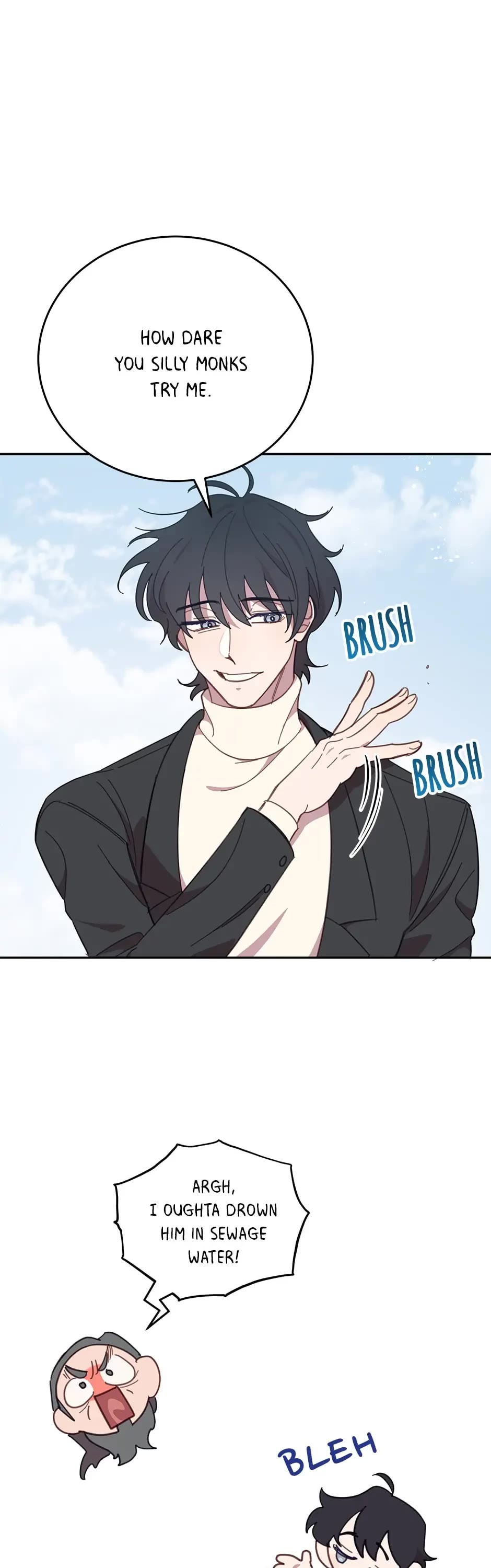 The Legendary Beasts Animal Hospital chapter 76 page 21