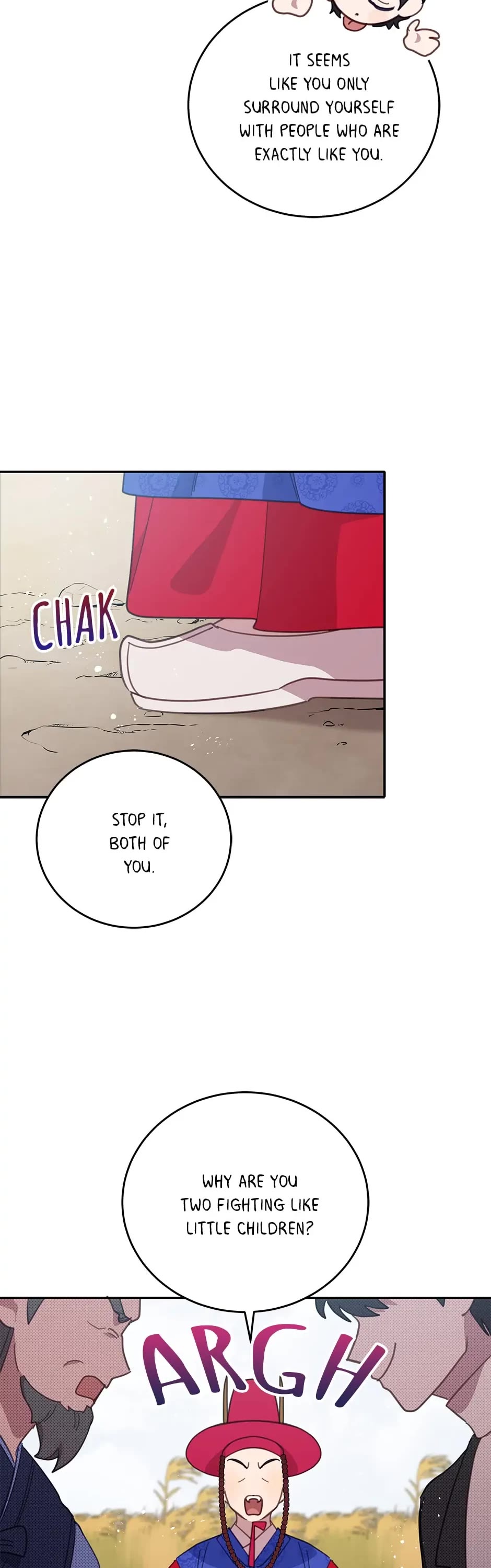 The Legendary Beasts Animal Hospital chapter 76 page 22