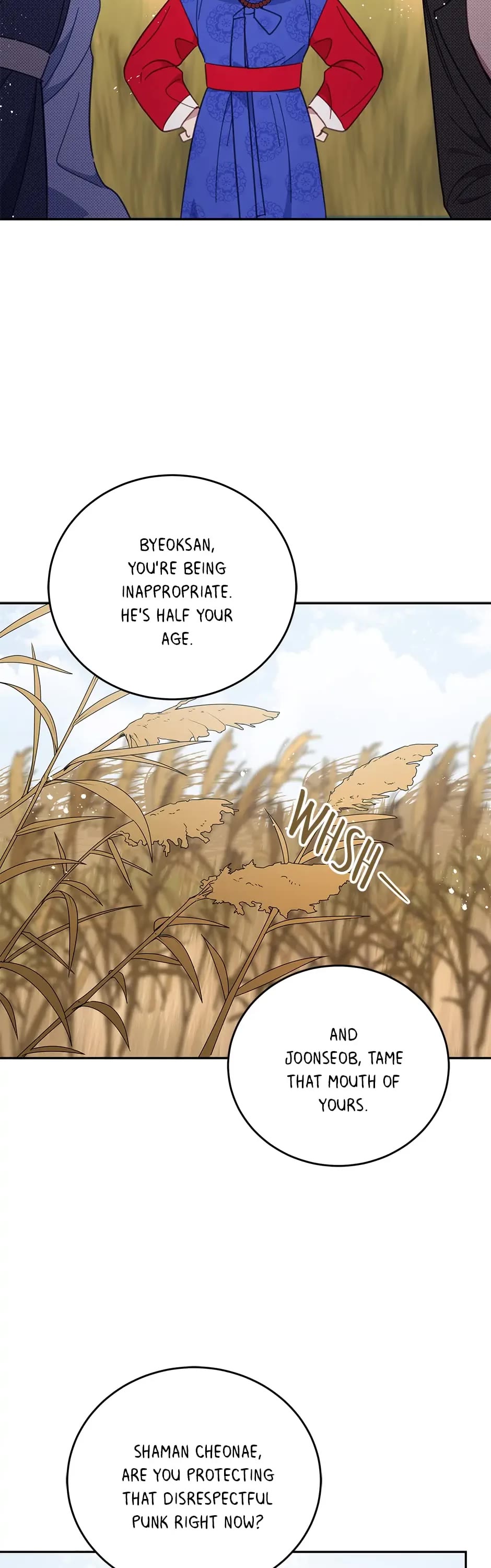 The Legendary Beasts Animal Hospital chapter 76 page 23