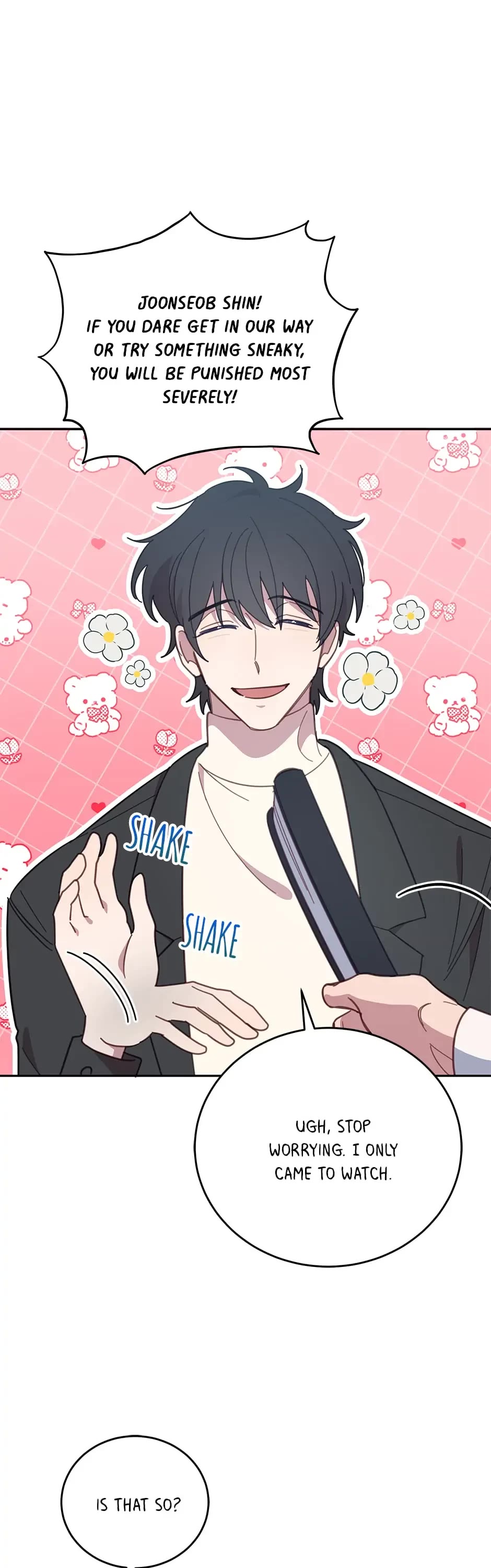 The Legendary Beasts Animal Hospital chapter 76 page 26