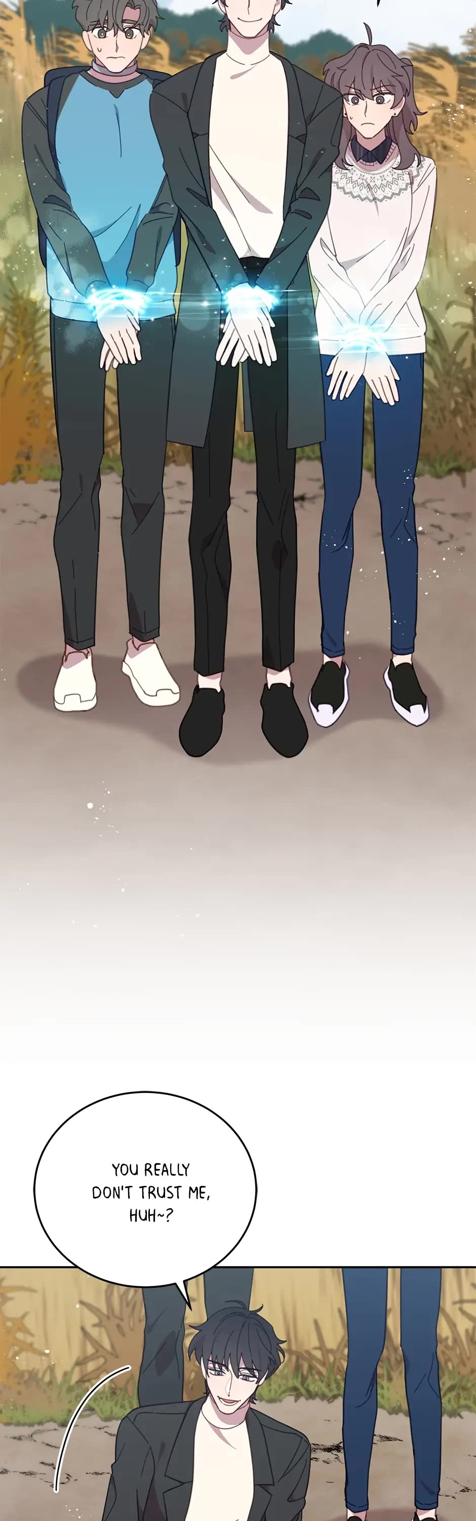 The Legendary Beasts Animal Hospital chapter 76 page 28