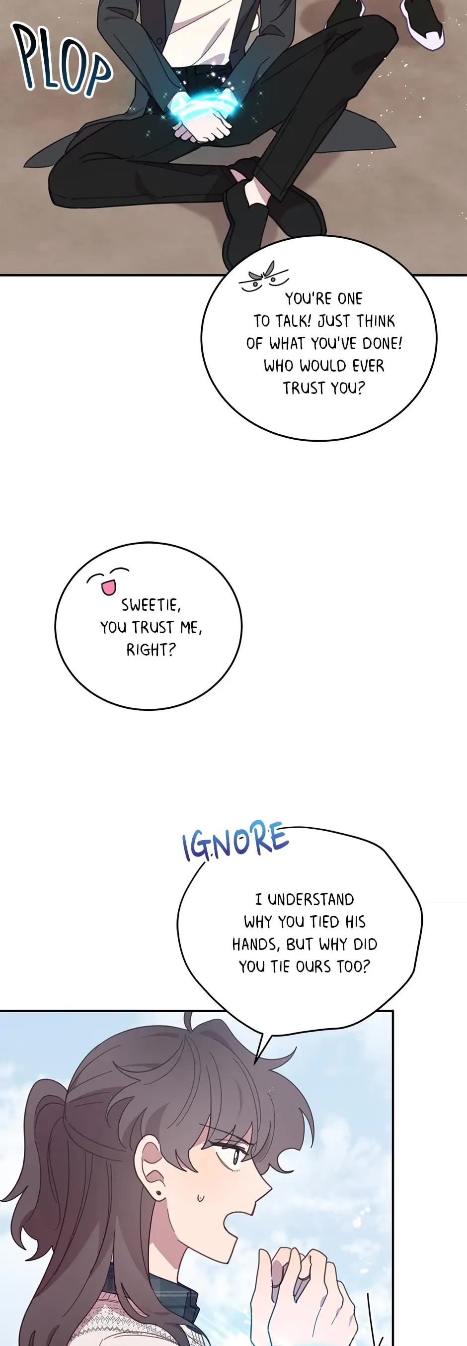 The Legendary Beasts Animal Hospital chapter 76 page 29