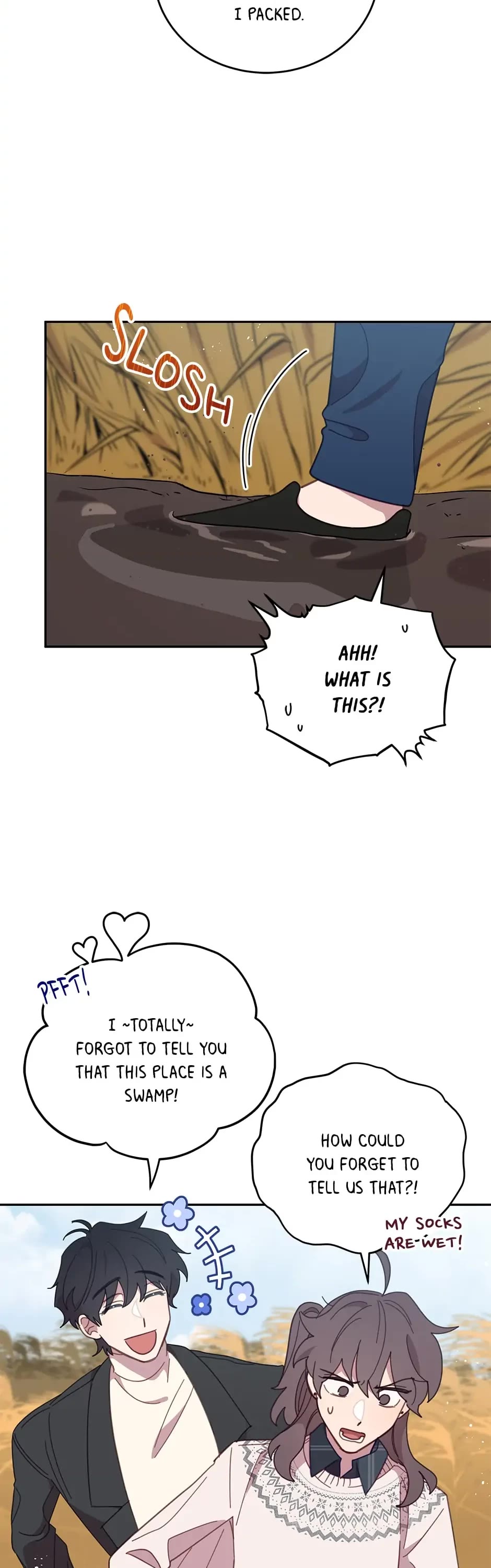 The Legendary Beasts Animal Hospital chapter 76 page 3