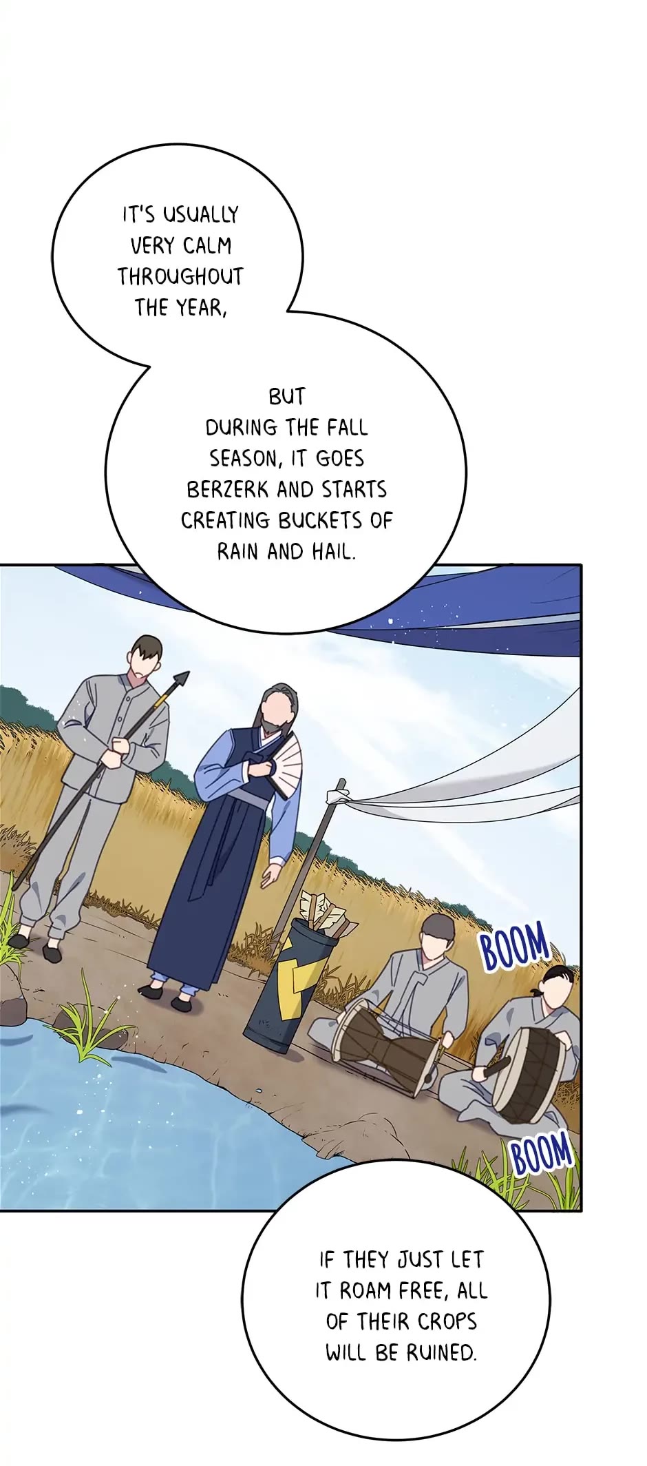 The Legendary Beasts Animal Hospital chapter 76 page 35