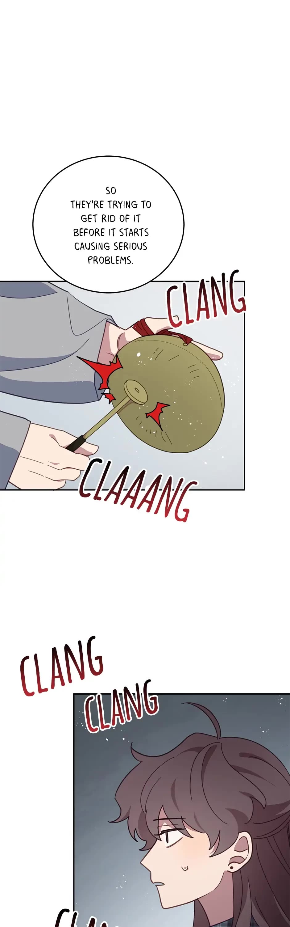 The Legendary Beasts Animal Hospital chapter 76 page 36