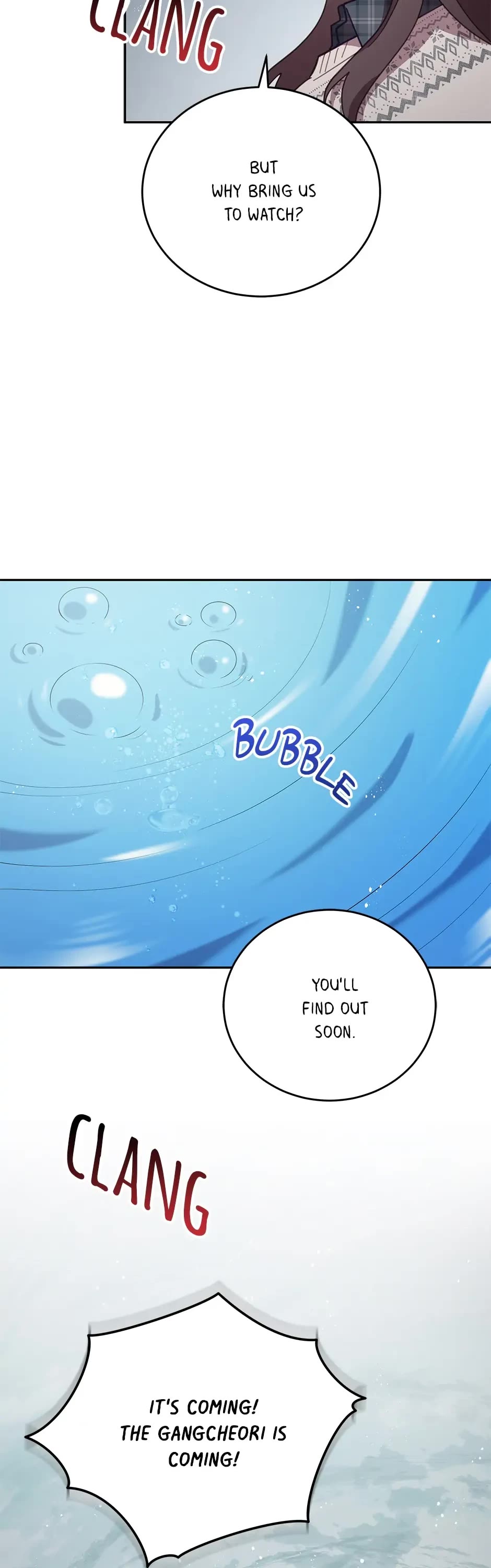 The Legendary Beasts Animal Hospital chapter 76 page 37