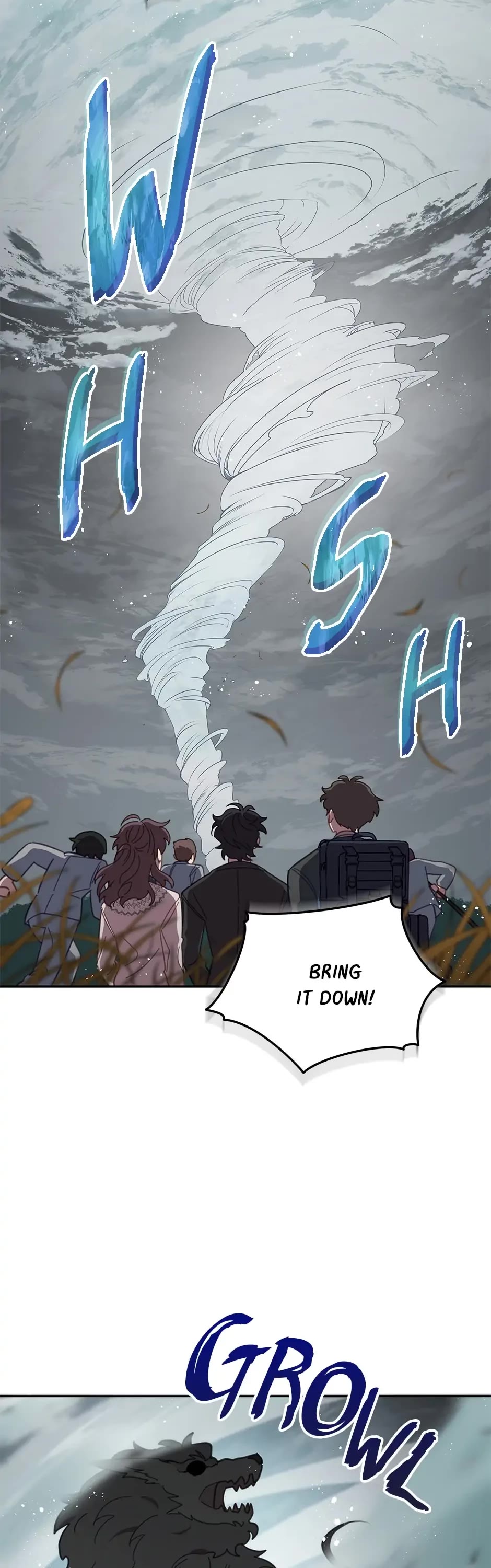 The Legendary Beasts Animal Hospital chapter 76 page 38