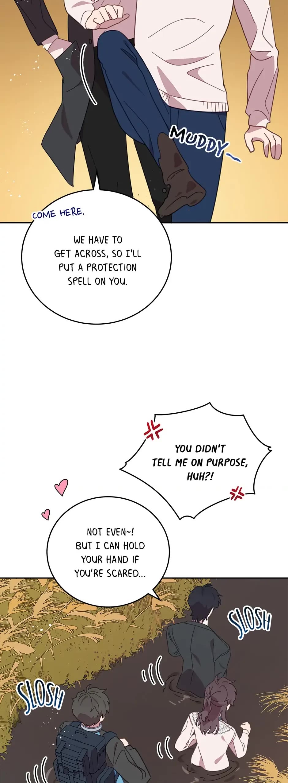 The Legendary Beasts Animal Hospital chapter 76 page 4