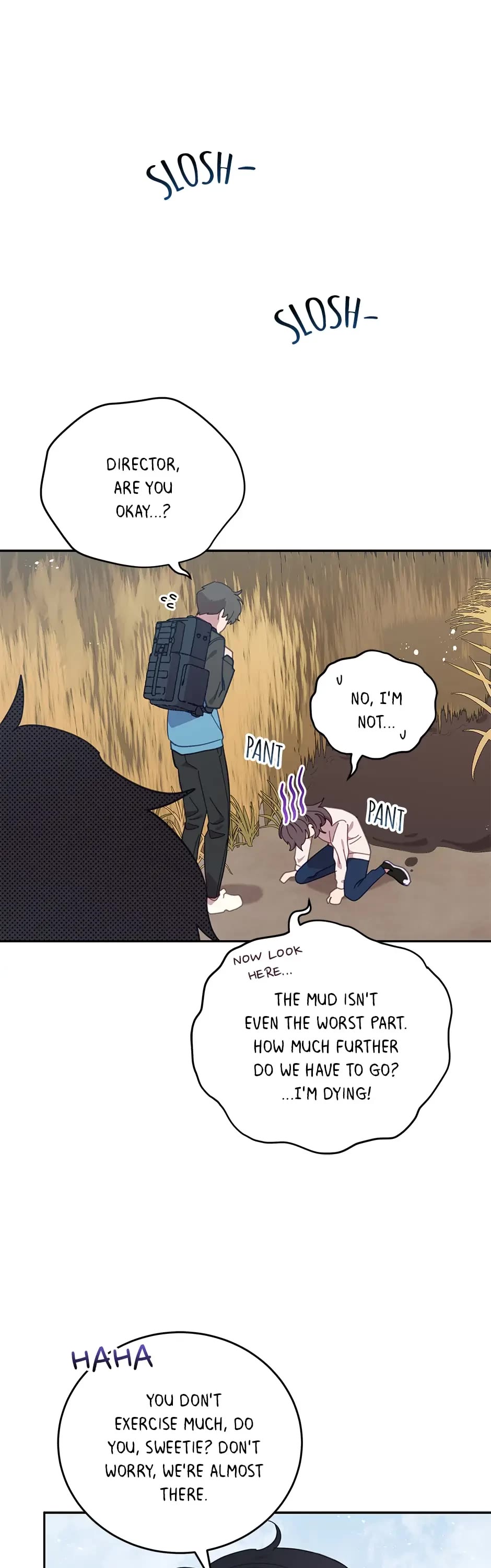 The Legendary Beasts Animal Hospital chapter 76 page 6