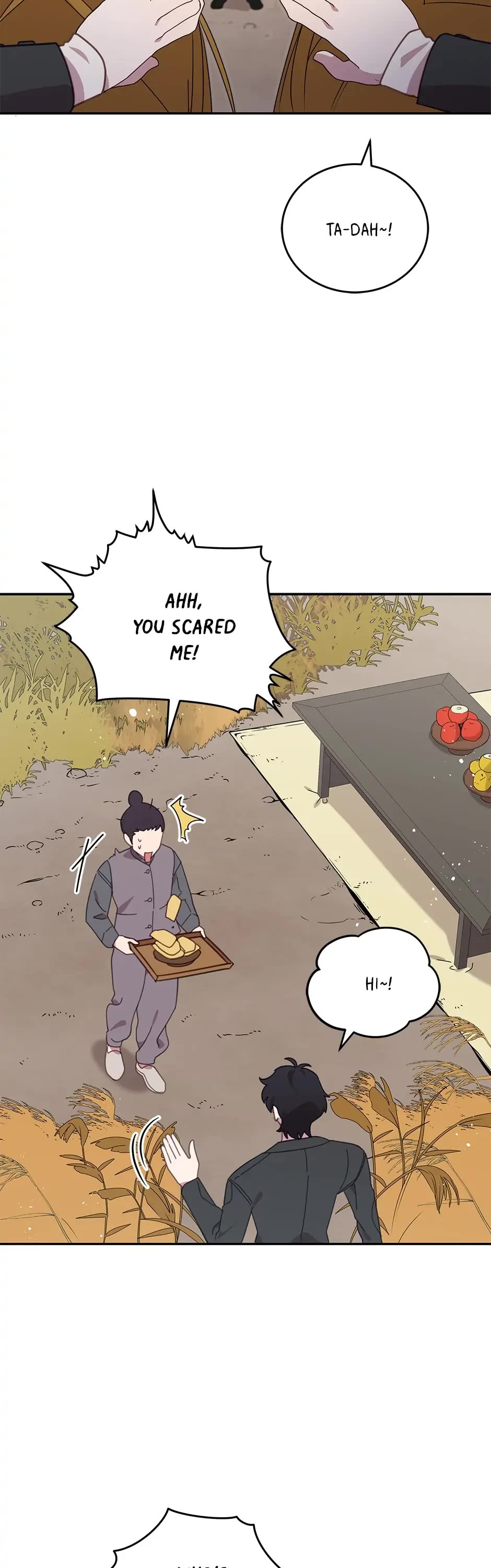 The Legendary Beasts Animal Hospital chapter 76 page 8