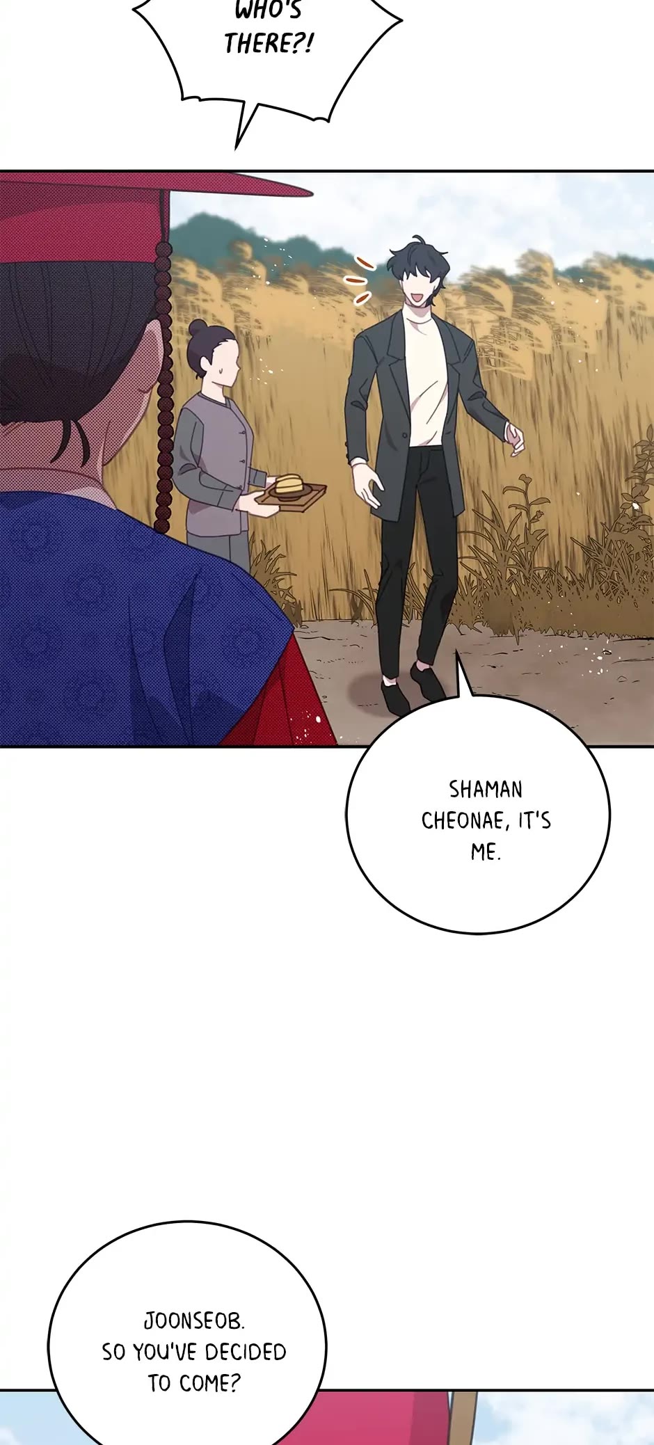 The Legendary Beasts Animal Hospital chapter 76 page 9