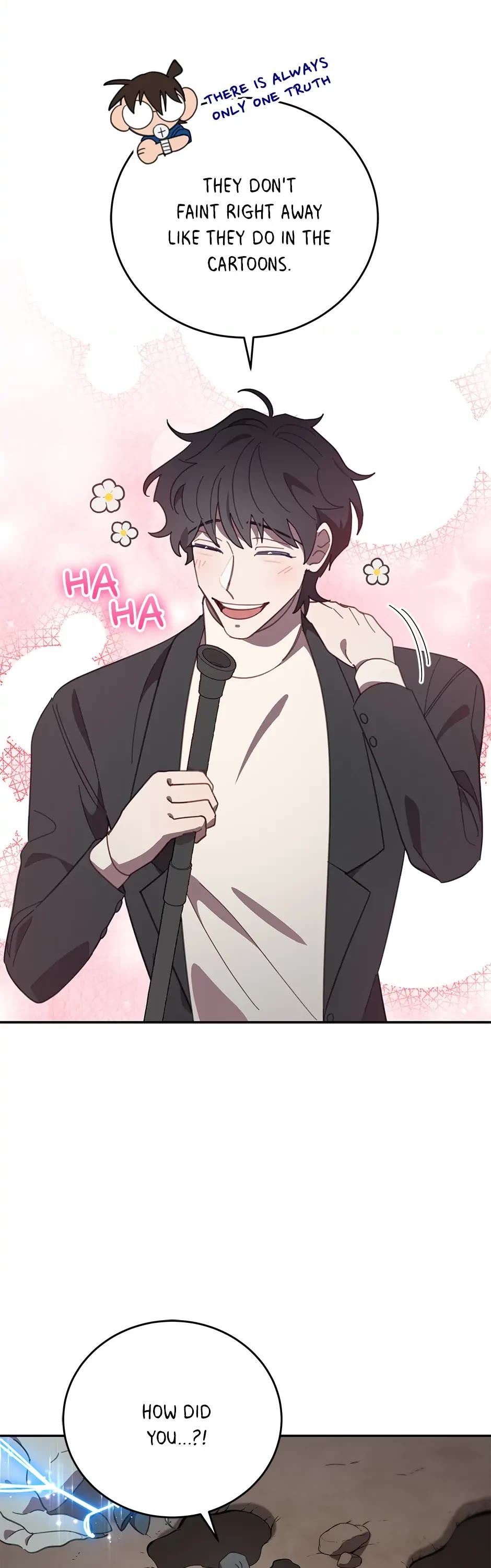 The Legendary Beasts Animal Hospital chapter 77 page 17