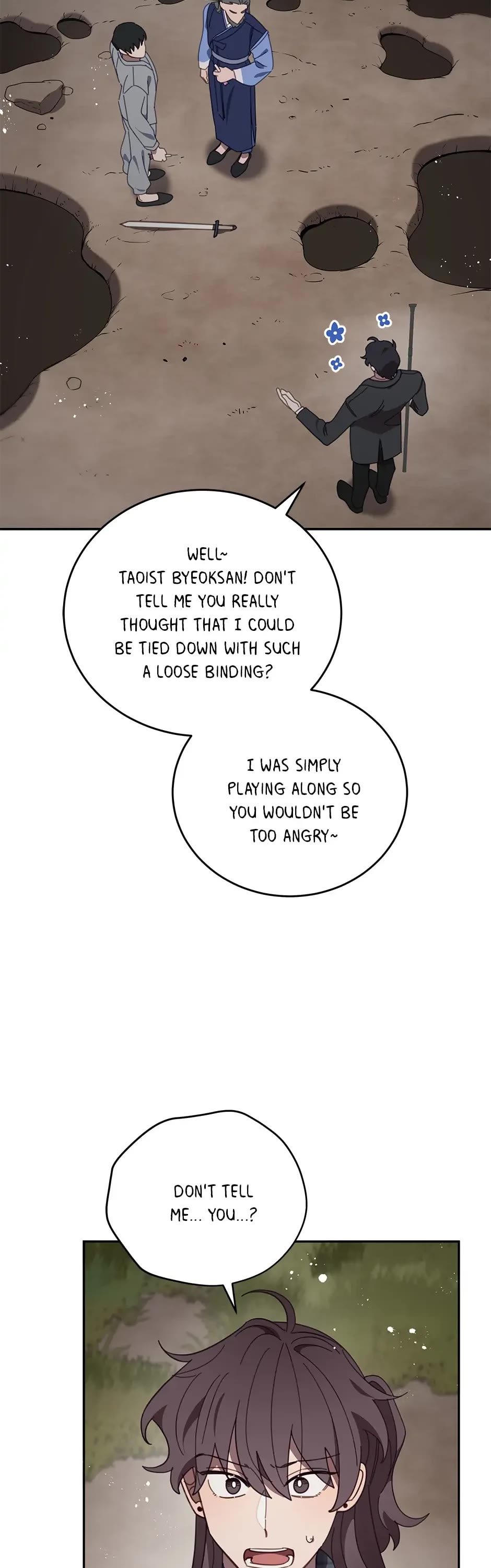 The Legendary Beasts Animal Hospital chapter 77 page 18