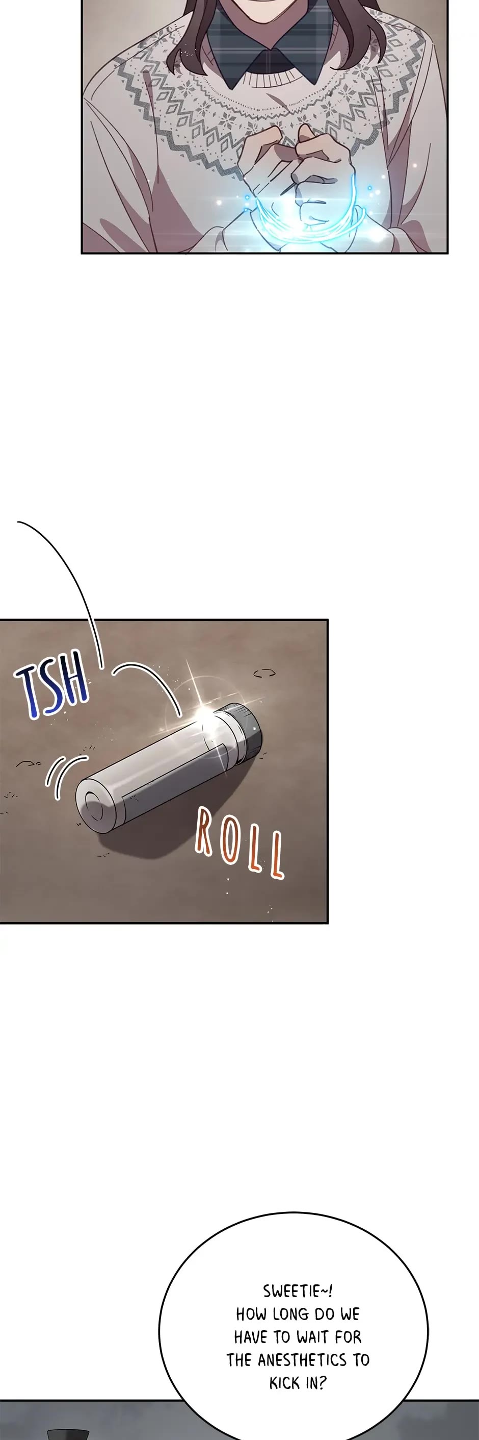 The Legendary Beasts Animal Hospital chapter 77 page 19