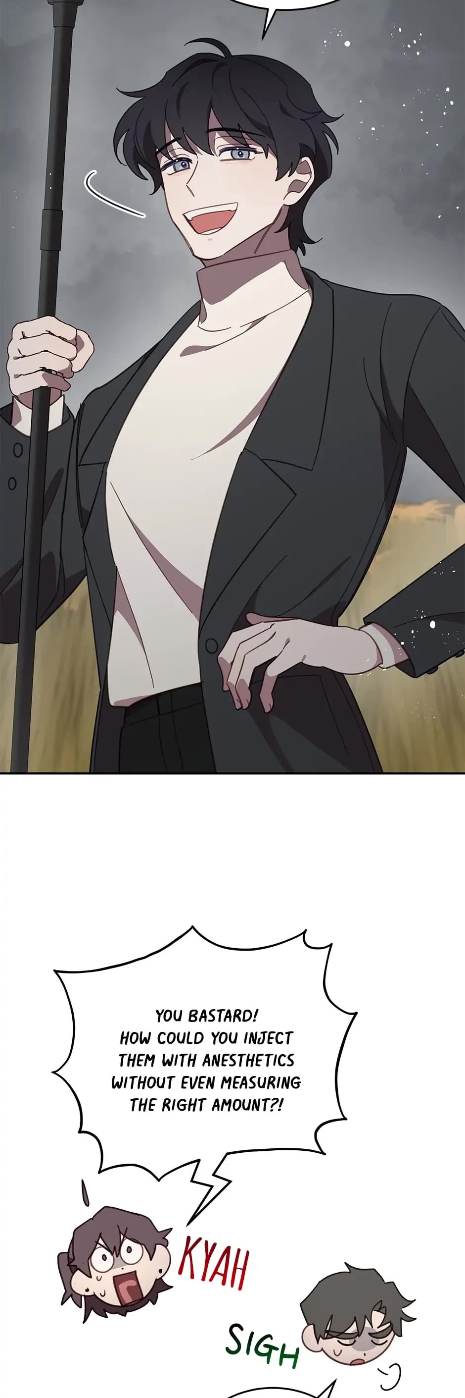 The Legendary Beasts Animal Hospital chapter 77 page 20