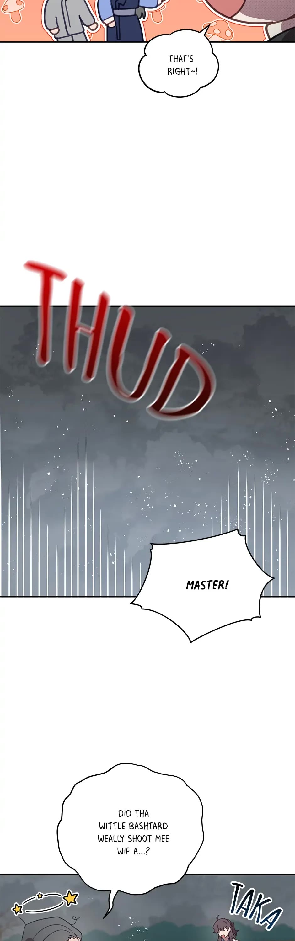 The Legendary Beasts Animal Hospital chapter 77 page 22