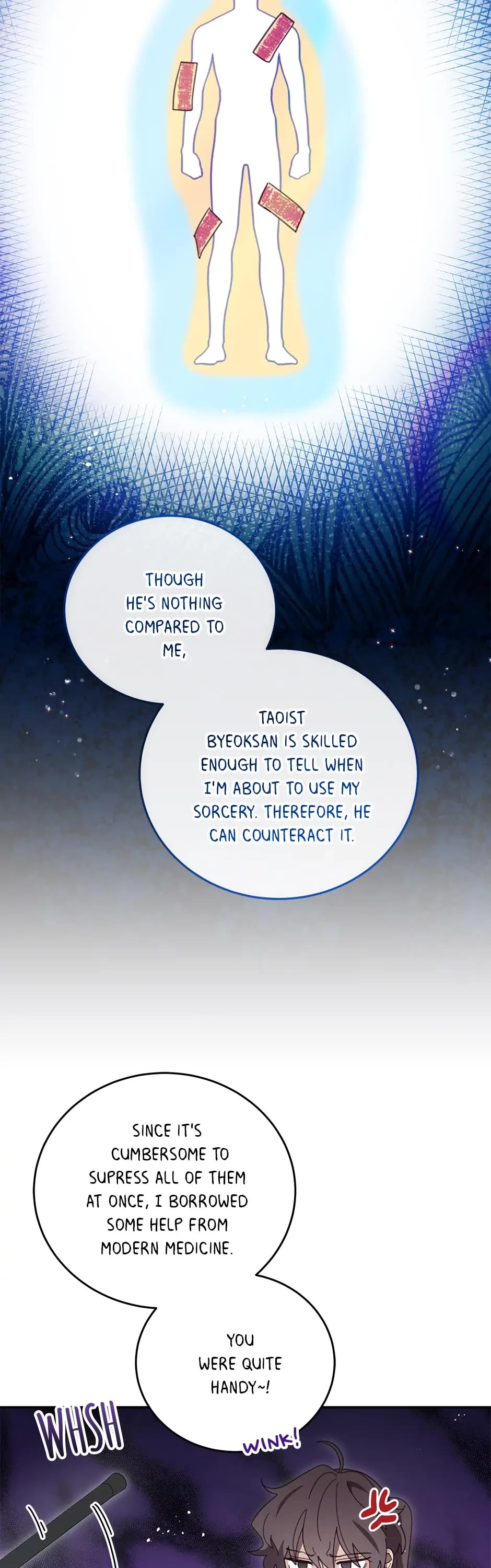 The Legendary Beasts Animal Hospital chapter 77 page 27