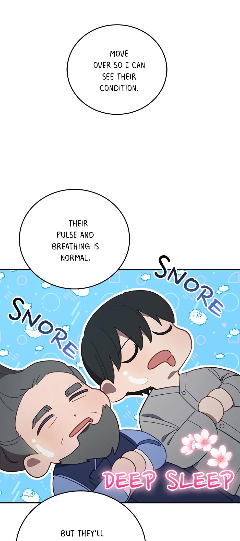 The Legendary Beasts Animal Hospital chapter 77 page 29