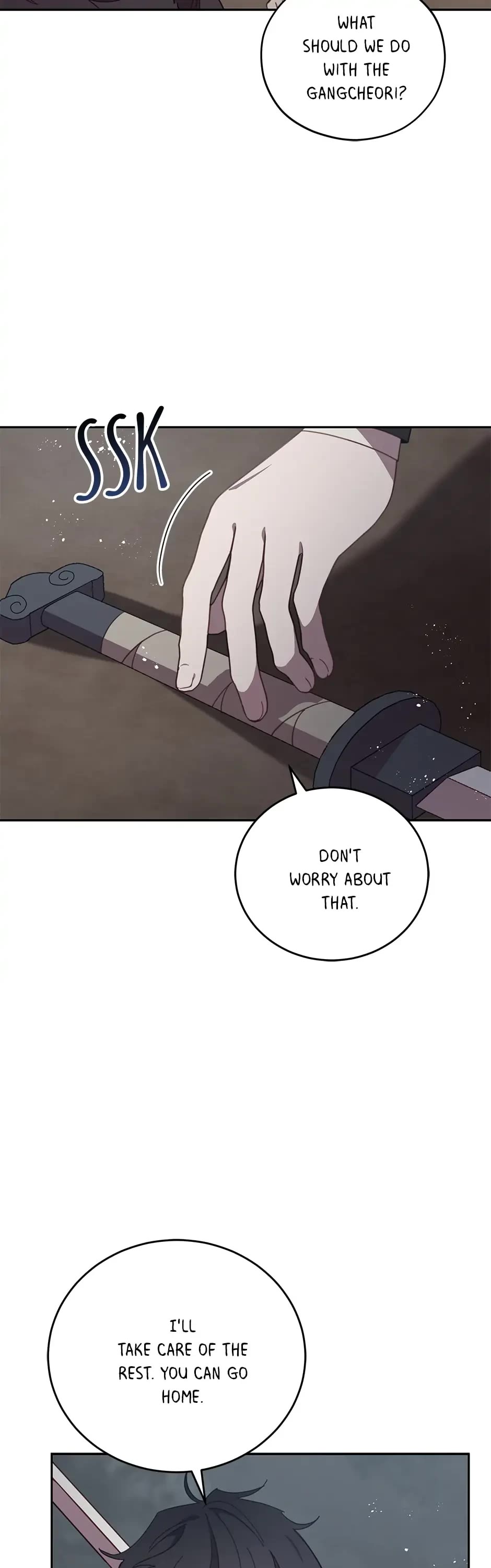 The Legendary Beasts Animal Hospital chapter 77 page 31