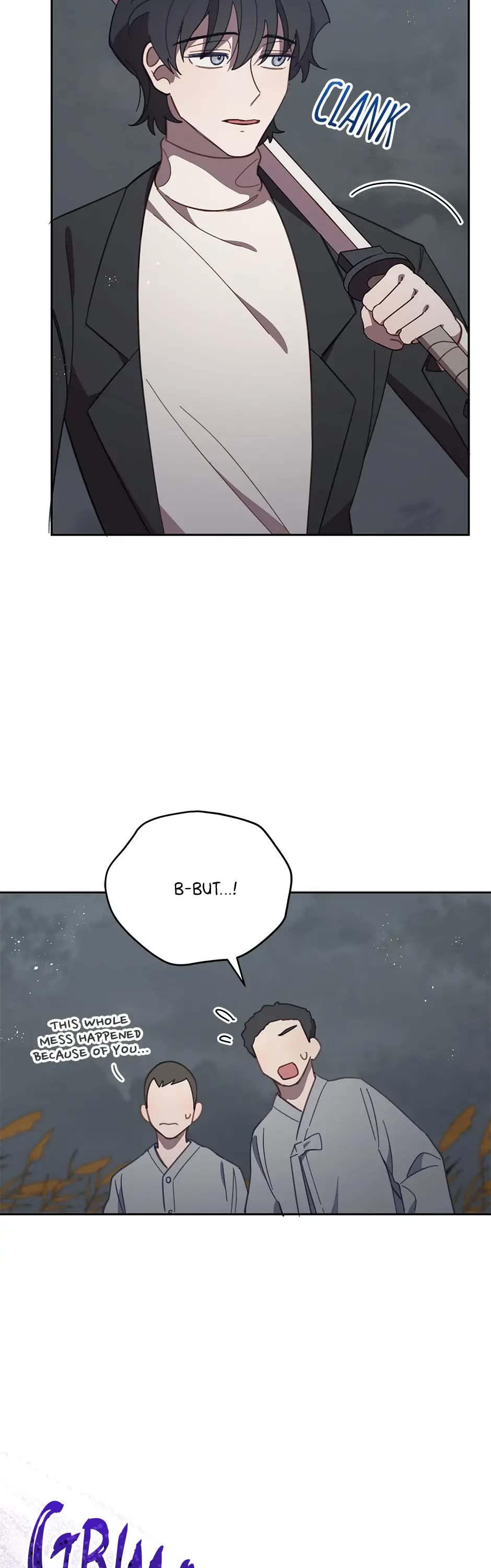 The Legendary Beasts Animal Hospital chapter 77 page 32