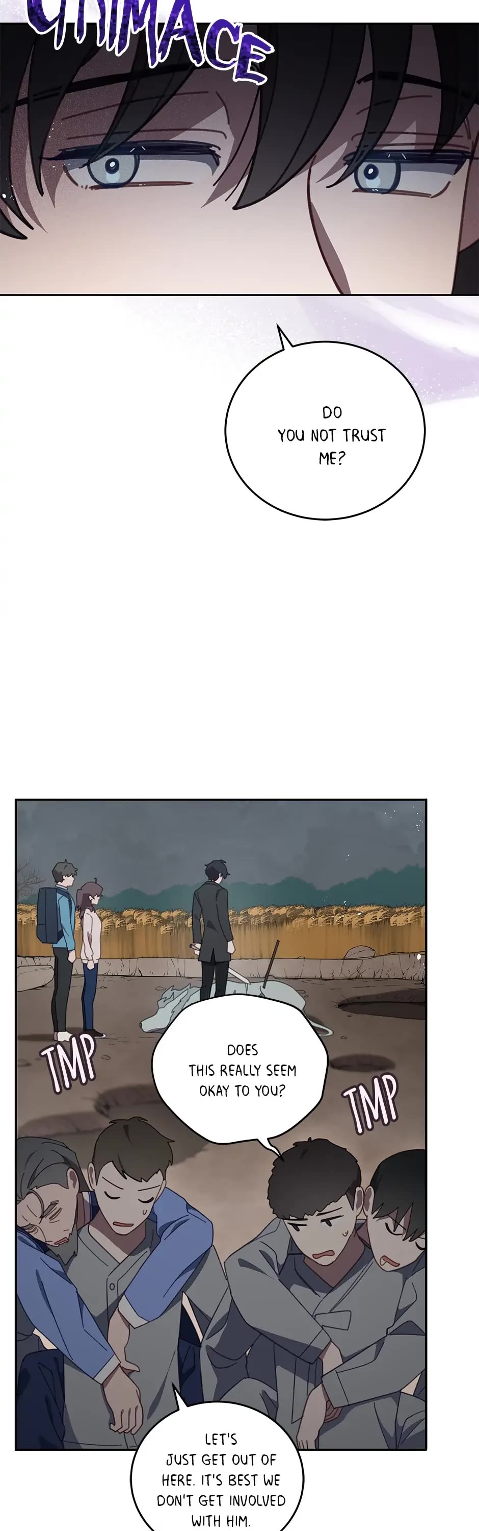 The Legendary Beasts Animal Hospital chapter 77 page 33