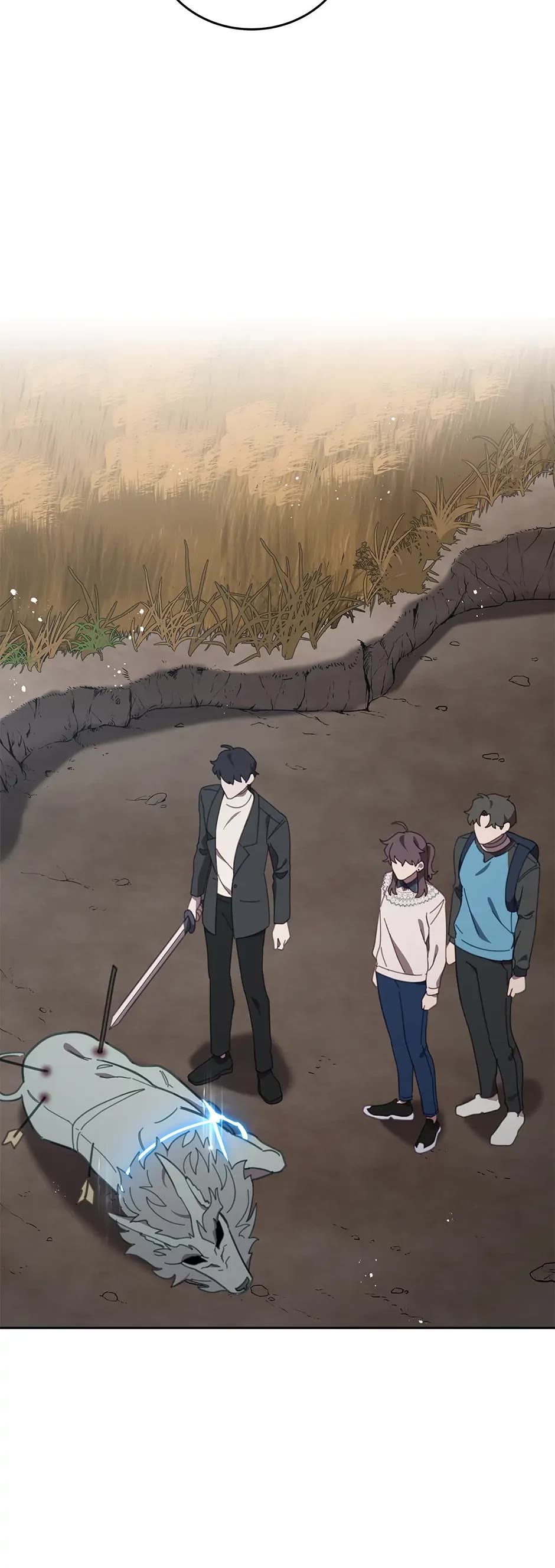 The Legendary Beasts Animal Hospital chapter 77 page 34