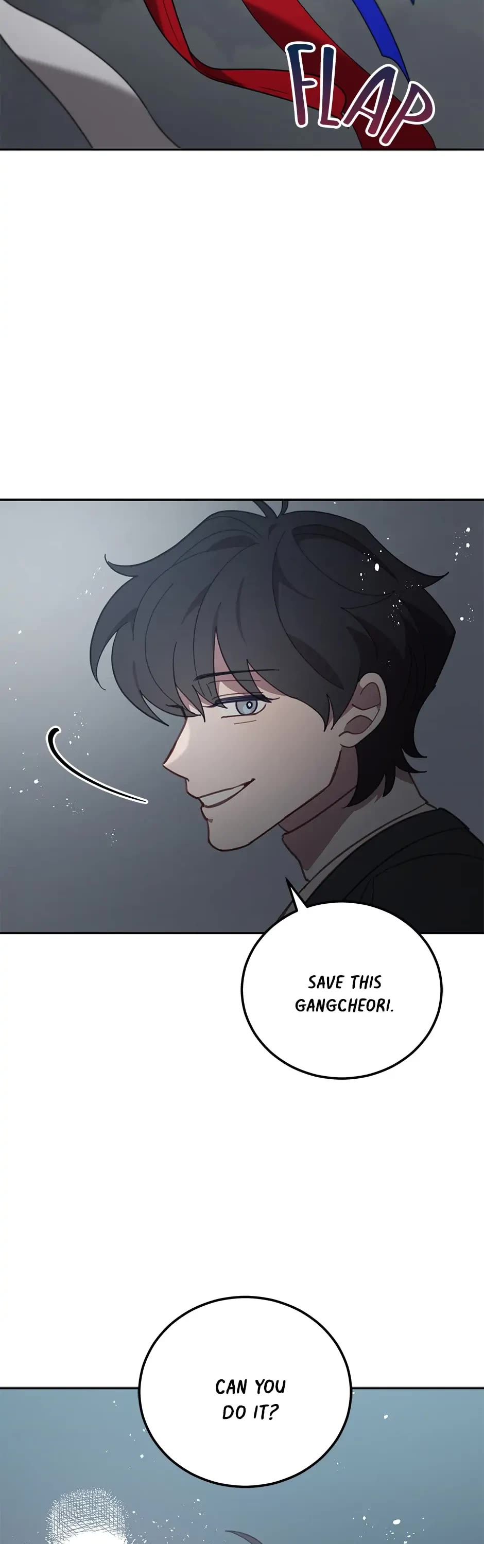 The Legendary Beasts Animal Hospital chapter 77 page 37