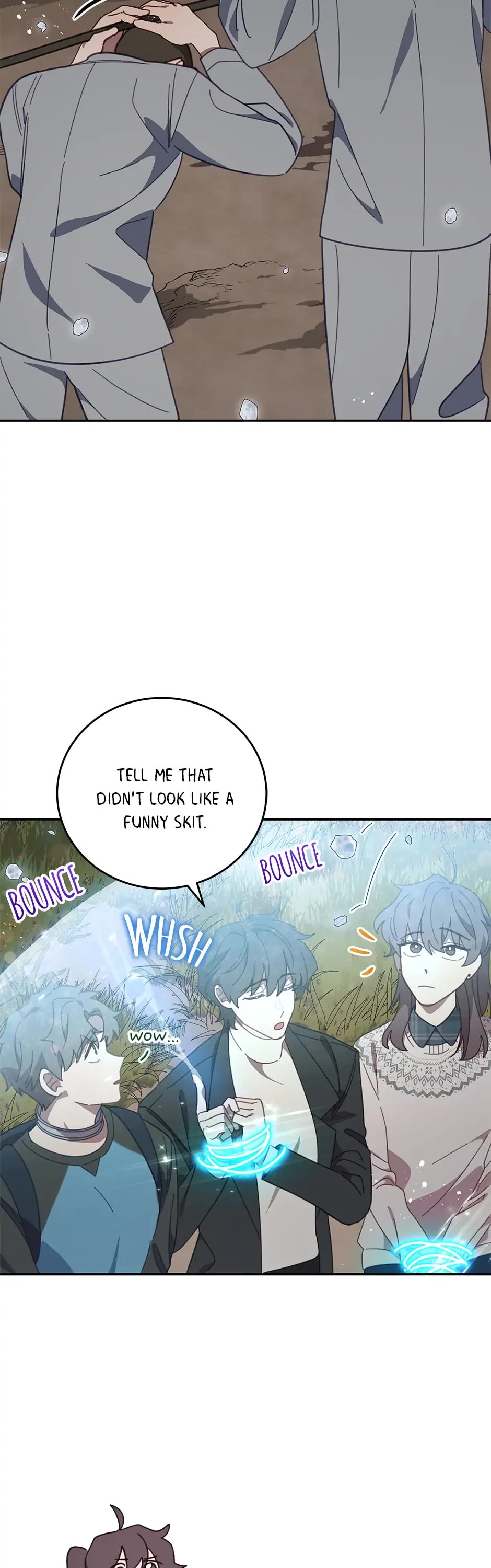 The Legendary Beasts Animal Hospital chapter 77 page 6