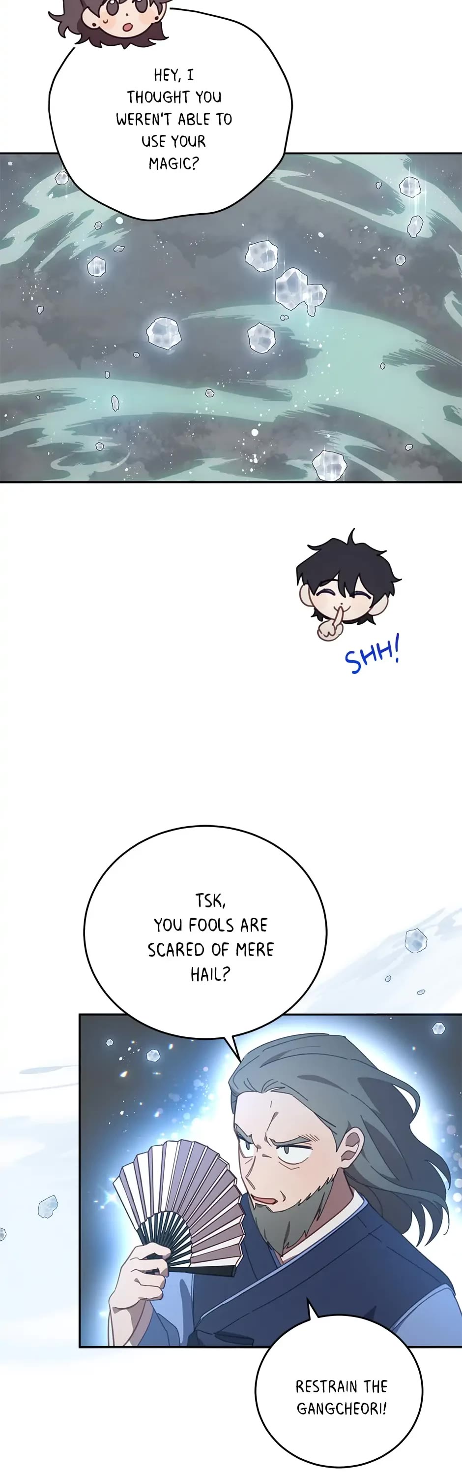 The Legendary Beasts Animal Hospital chapter 77 page 7