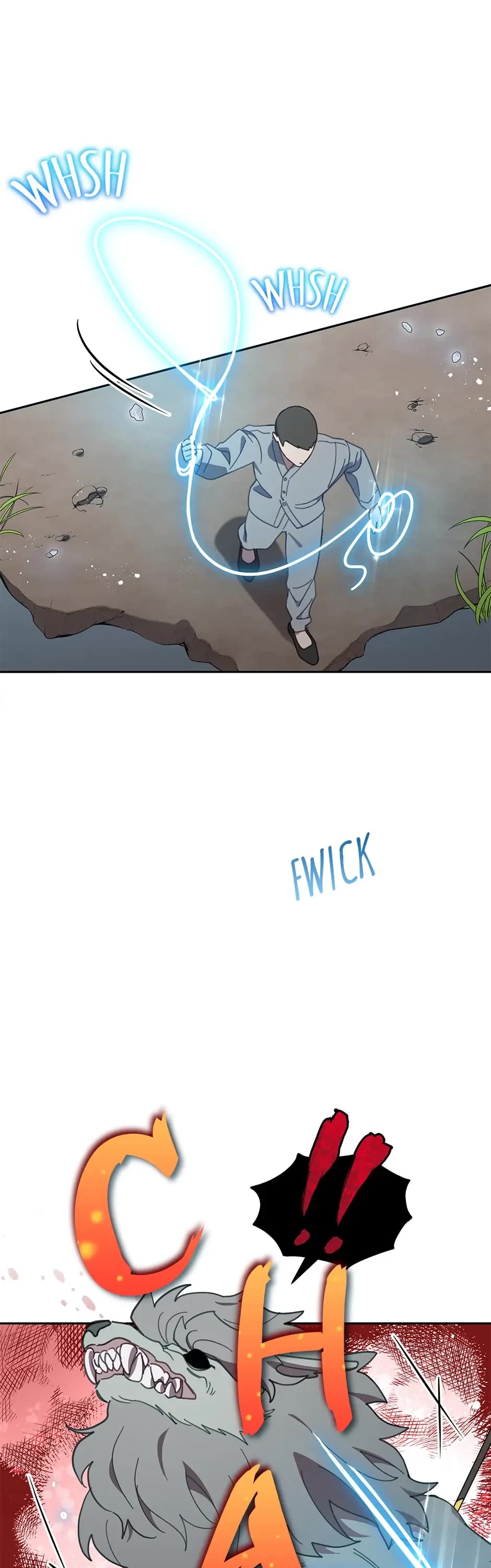 The Legendary Beasts Animal Hospital chapter 77 page 8