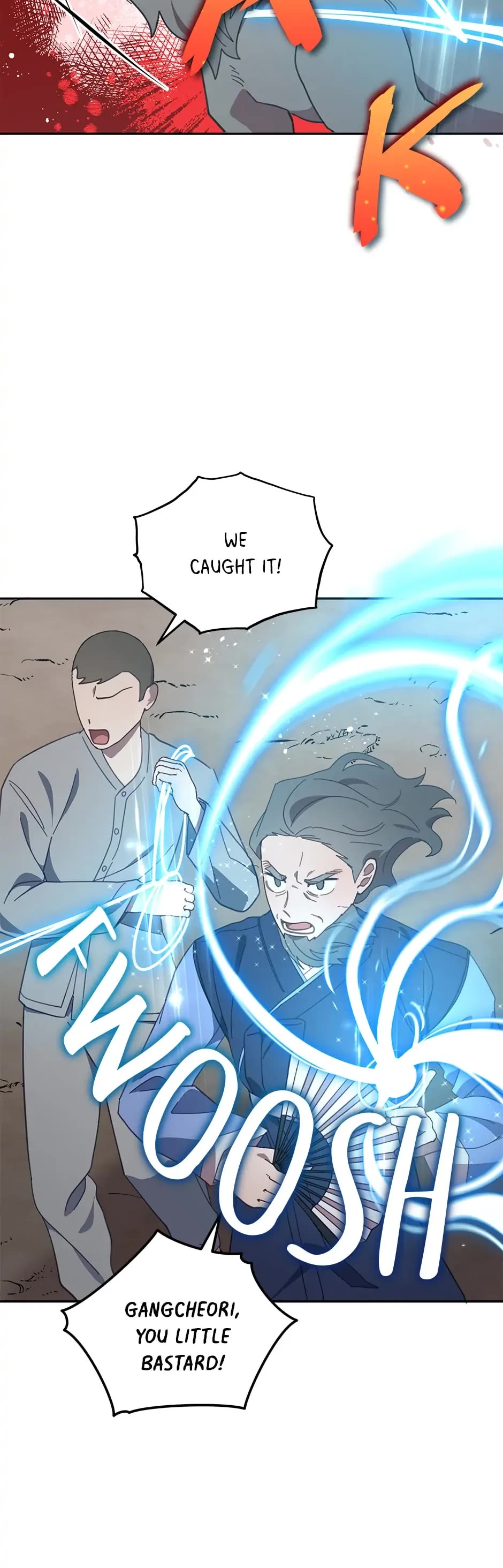 The Legendary Beasts Animal Hospital chapter 77 page 9