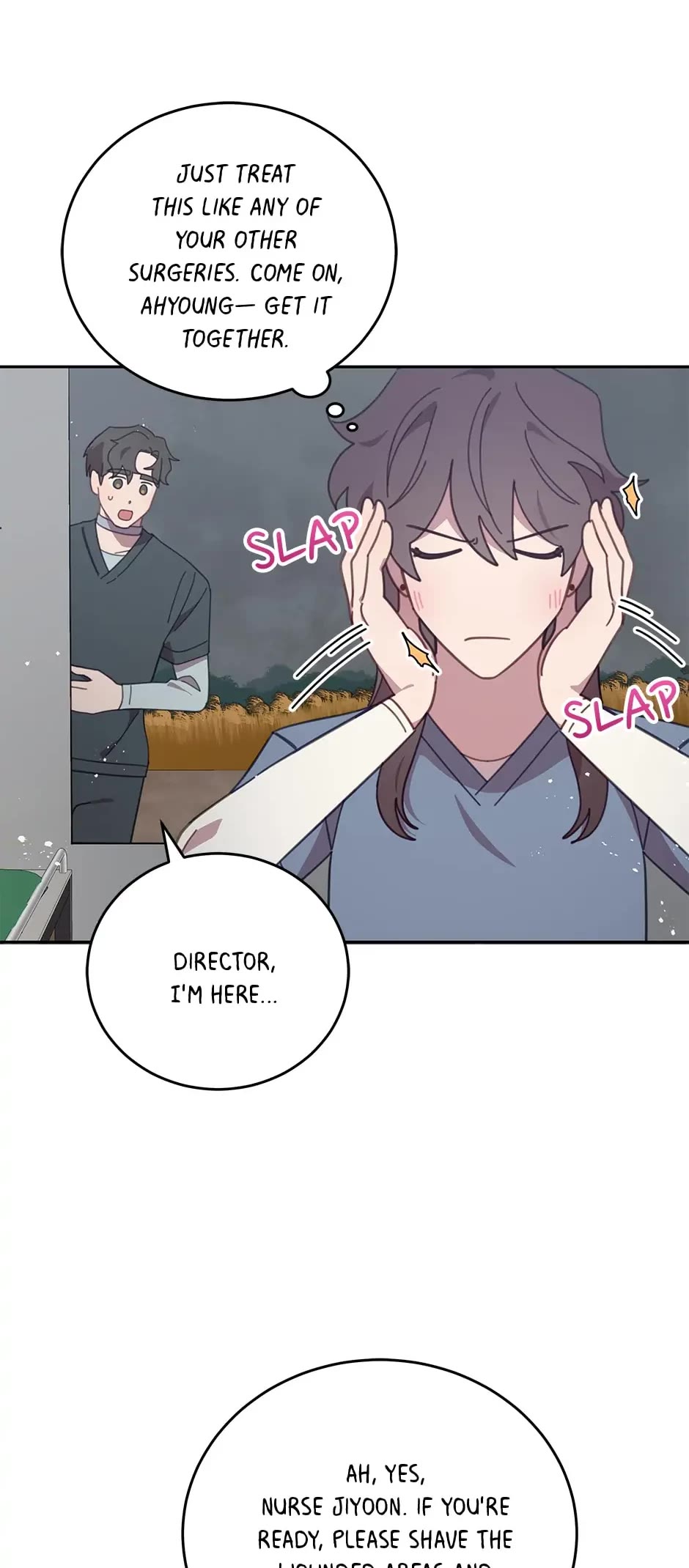 The Legendary Beasts Animal Hospital chapter 78 page 14