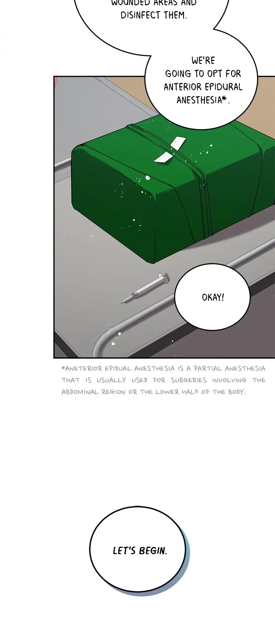 The Legendary Beasts Animal Hospital chapter 78 page 15