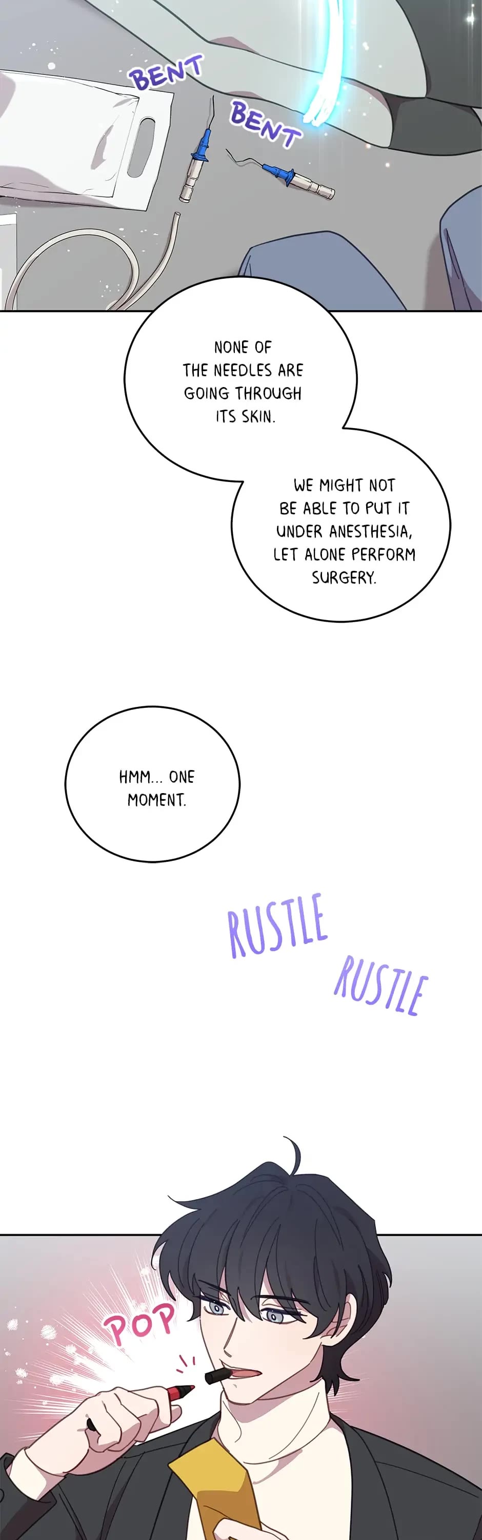 The Legendary Beasts Animal Hospital chapter 78 page 17