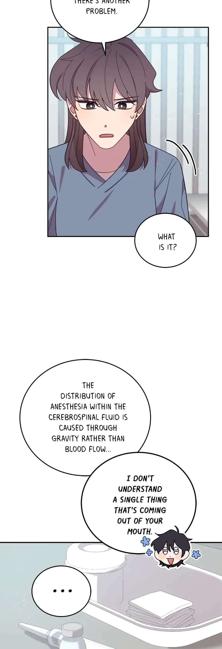 The Legendary Beasts Animal Hospital chapter 78 page 19