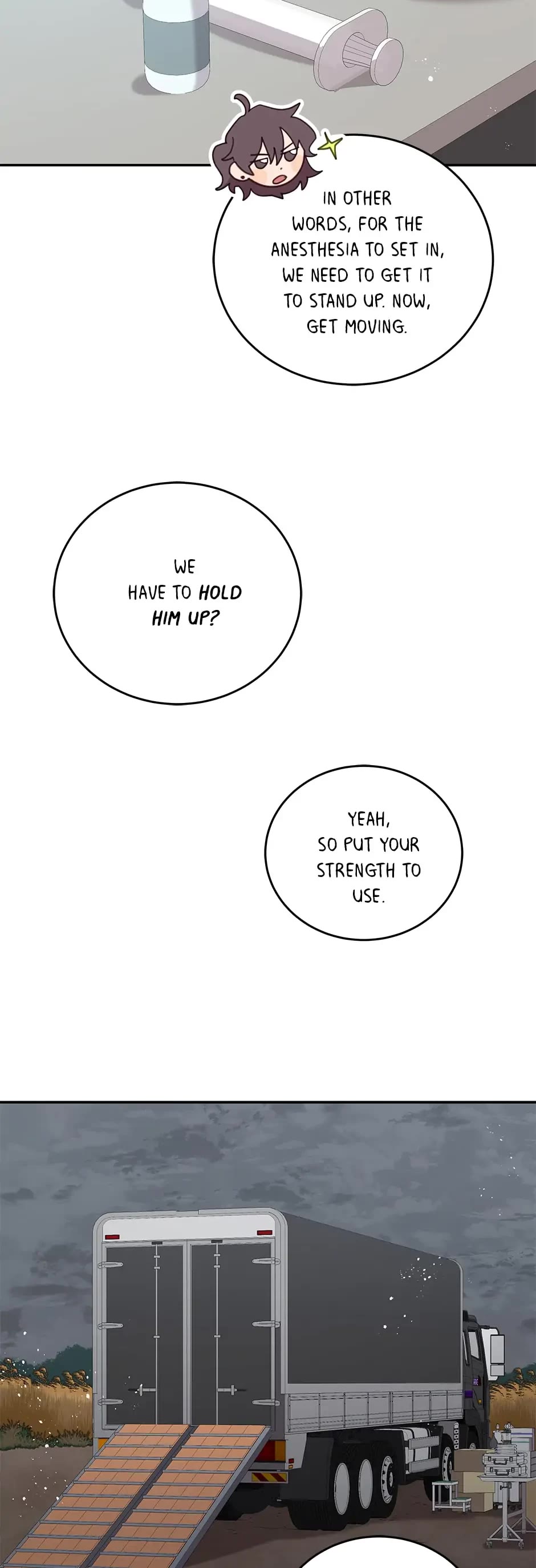 The Legendary Beasts Animal Hospital chapter 78 page 20