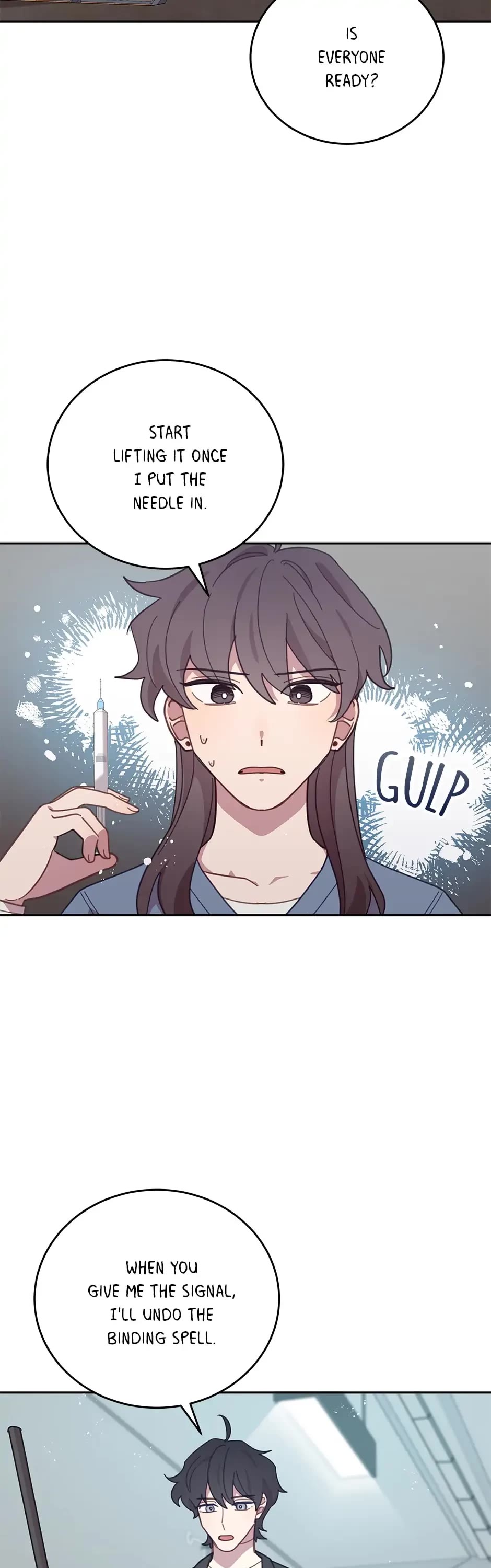 The Legendary Beasts Animal Hospital chapter 78 page 21