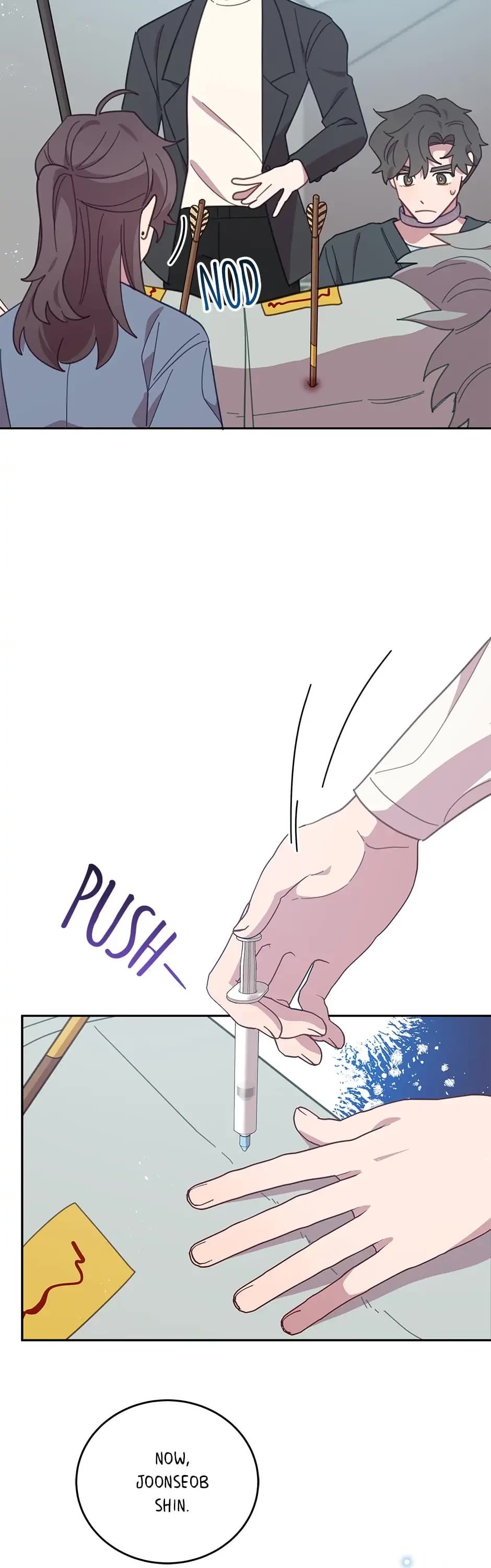 The Legendary Beasts Animal Hospital chapter 78 page 22