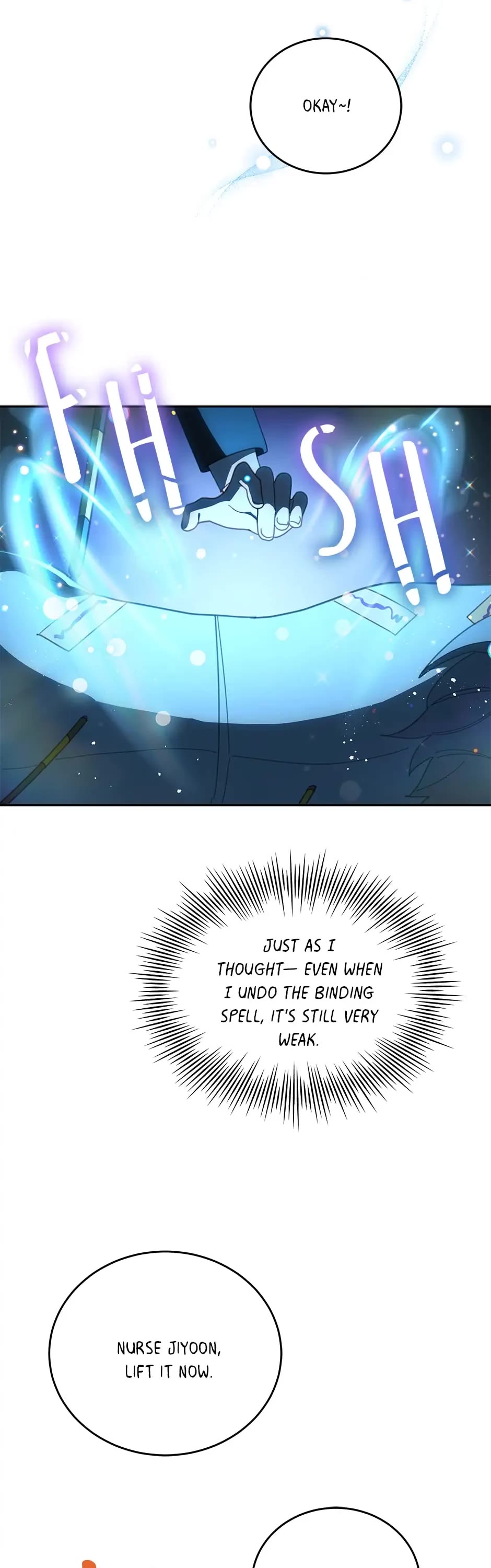 The Legendary Beasts Animal Hospital chapter 78 page 23