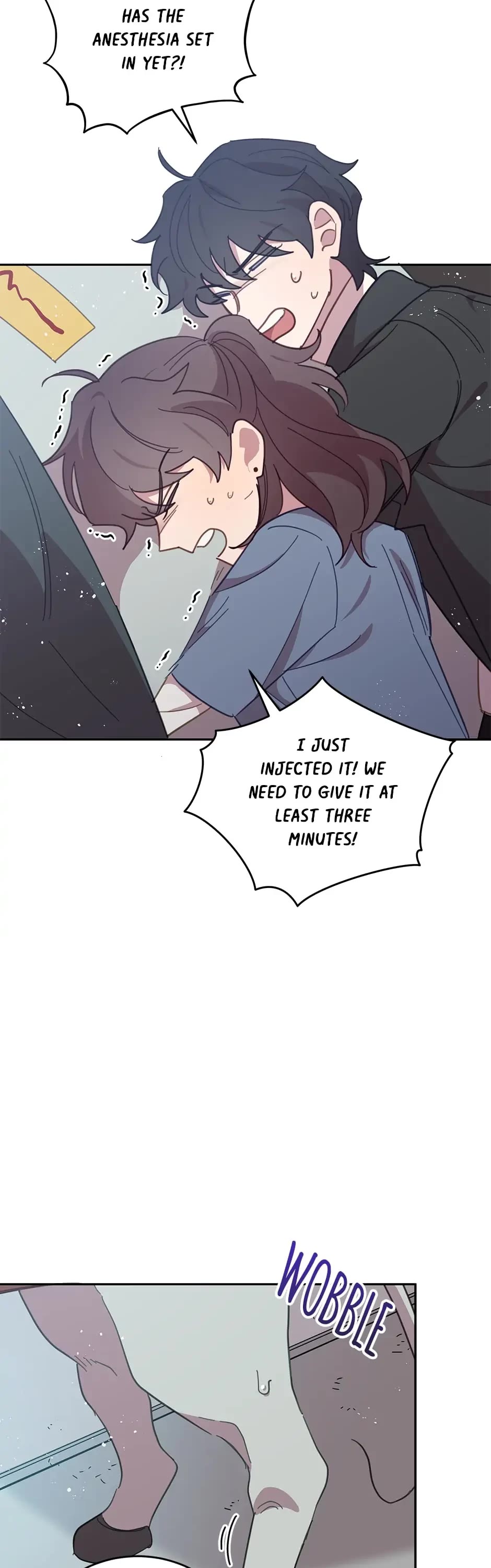 The Legendary Beasts Animal Hospital chapter 78 page 26