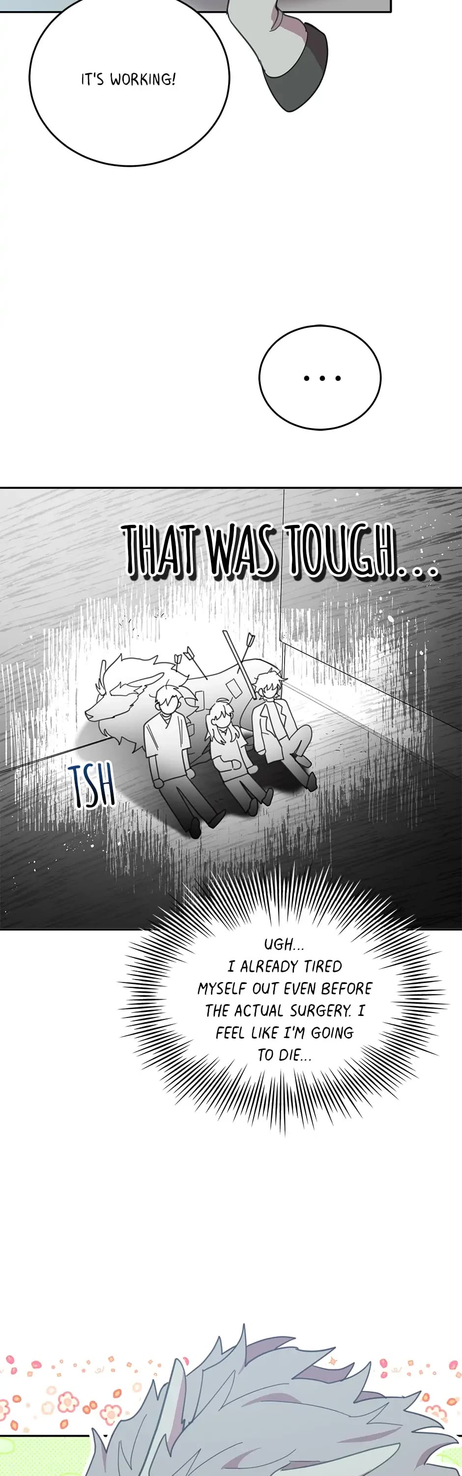 The Legendary Beasts Animal Hospital chapter 78 page 27