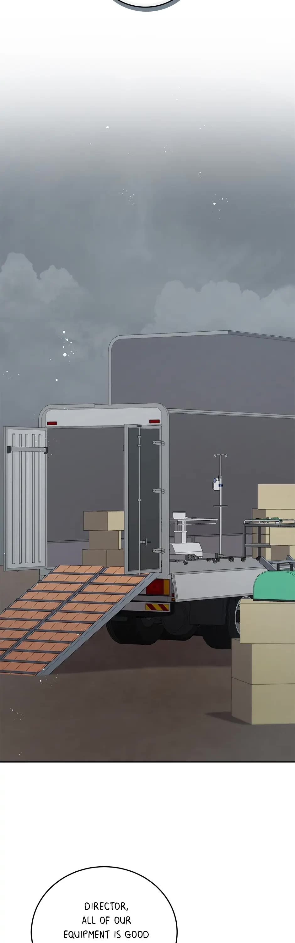 The Legendary Beasts Animal Hospital chapter 78 page 3